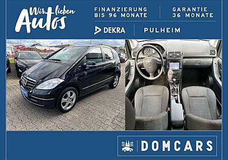 Mercedes-Benz A 150 /NAVI/ALU/PDC/KLIMA/I.HAND/AHK/