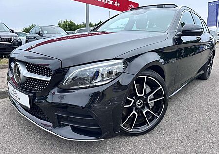 Mercedes-Benz C 300 T de AMG-Line*Widescreen*360°Kam*Pano*LED