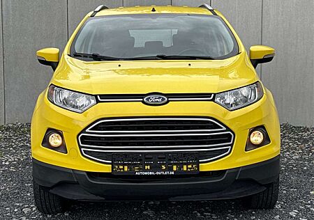 Ford EcoSport 1.5 Ti-VCT