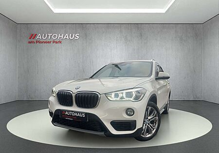 BMW X1 xDrive28i X-LINE LED-PANO-ACC-KAM-LEDER-SZH