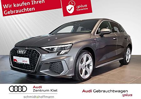 Audi A3 Sportback 40 TFSI e S-line S-tronic AHK LED Klima