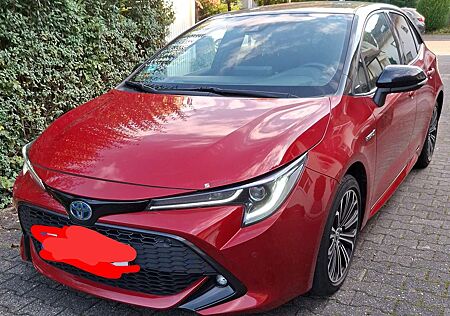 Toyota Corolla Hybrid 1.8 Hybrid Club