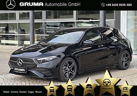 Mercedes-Benz A 200 d AMG+Night+Standhzg.+Multibeam+Distronic+