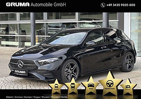Mercedes-Benz A 200 d AMG+Night+Standhzg.+Multibeam+Distronic+