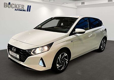 Hyundai i20 1.0 T-GDI 48V Edition 30 Klima RFK SHZ