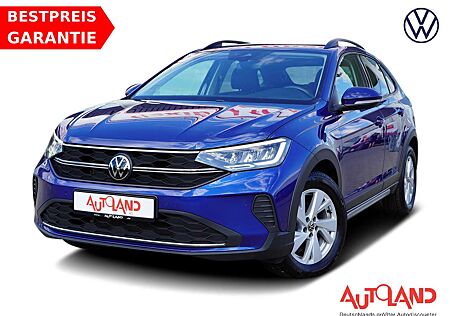 VW Taigo Volkswagen 1.0 TSI DSG LED Navi Tempomat