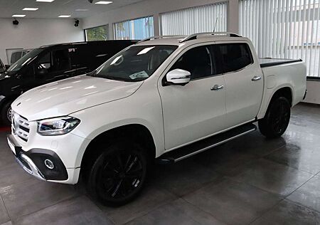 Mercedes-Benz X 250 d 4Matic Doppelkabine Edition Power