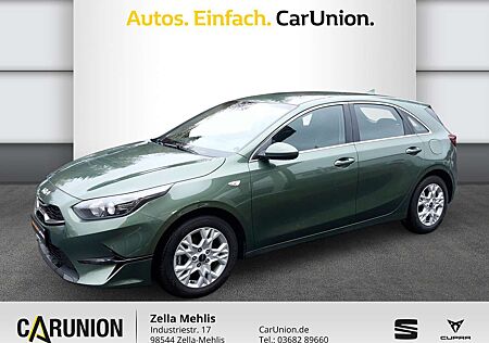 Kia Cee'd Ceed / 1.5T DCT VISION *KLIMA*KAMERA*NAVI*