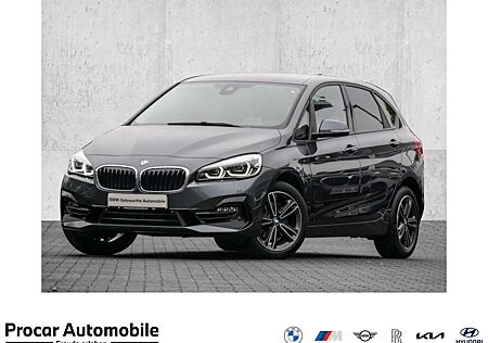 BMW 220 i Sport Line HUD ACC RFK NAVI LED PDC V+H