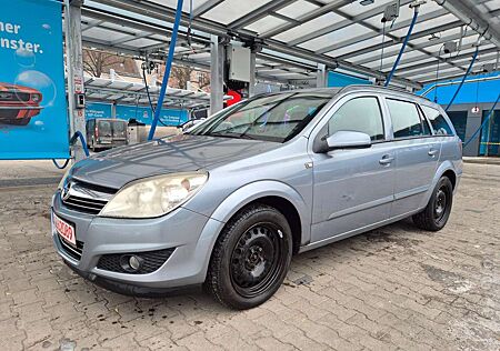 Opel Astra H Caravan Edition, TÜV, ANHÄNGERKUPPLUNG