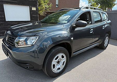 Dacia Duster II 1.6 94TKM*AHK*NAVI*SZHZ*KLIMA*TEMP*RFK