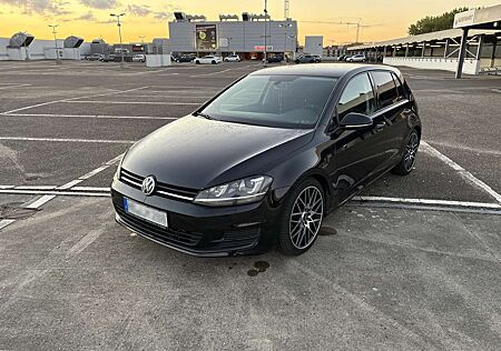 VW Golf Volkswagen 1.2 TSI BlueMotion Technology Comfortline