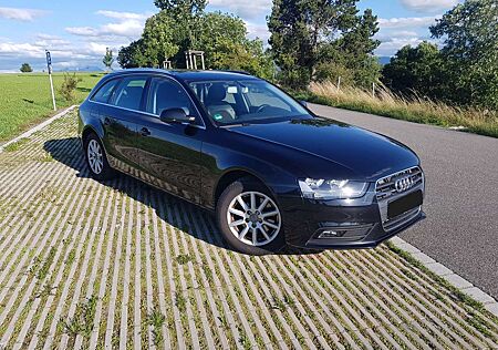 Audi A4 Avant 1.8 TFSI quattro Attraction