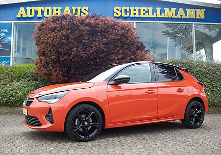 Opel Corsa F 1.2T GS LED PDC+Kam SHZ Navi Automatik