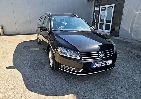 VW Passat Variant Volkswagen 1.6 TDI BlueMotion