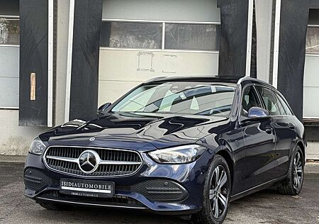 Mercedes-Benz C 220 d Avantgarde LED Distronic Rü-Kamera Pano