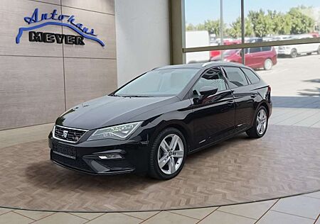 Seat Leon ST FR 1,5TSI DSG Voll-LED/Navi/Sounds.
