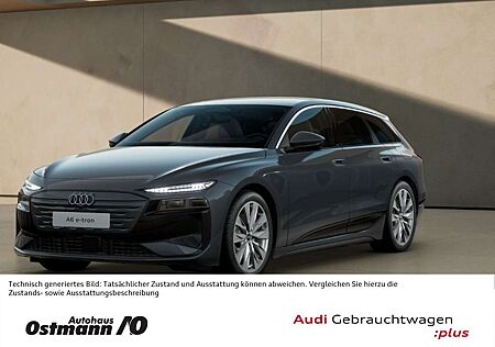 Audi A6 e-tron Avant performance AHK 20'' 360° Matrix