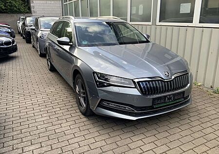 Skoda Superb Style iV*R.cam*Dig.Cockpit*SHZ*Memory*DSG
