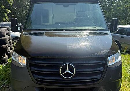Mercedes-Benz Sprinter LKW Geschl. Kasten