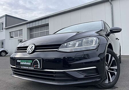 VW Golf Volkswagen Variant 2.0 TDI DSG UNITED AHK Active Info ACC Nav