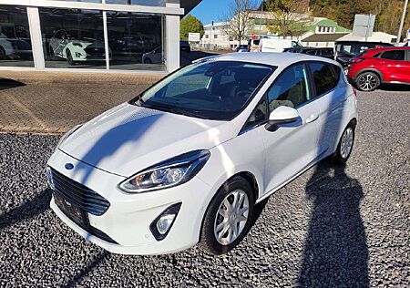 Ford Fiesta Titanium