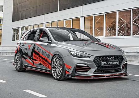 Hyundai i30 gebraucht kaufen Hyundai i30 2.0 T-GDI N Performance