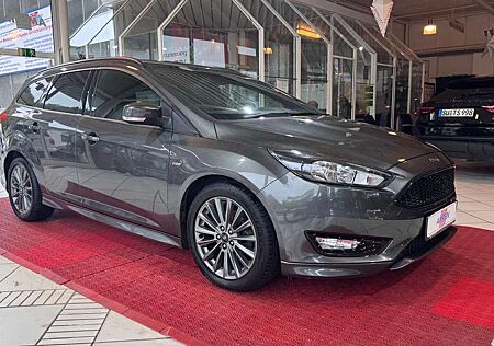 Ford Focus Turnier ST-Line SPORTPAKET+KLIMA+SHZ