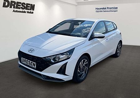 Hyundai i20 Trend+Navi+Allwetter+Sitzheizung