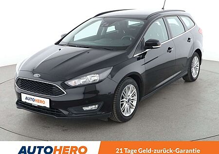 Ford Focus 1.0 EcoBoost Cool&Connect*NAVI*PDC*SHZ*KLIMA*