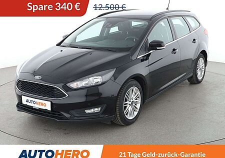 Ford Focus 1.0 EcoBoost Cool&Connect*NAVI*PDC*SHZ*KLIMA*