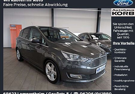 Ford C-Max 1.5 EcoBoost Aut. Titanium,Panorama,Xenon,Garantie