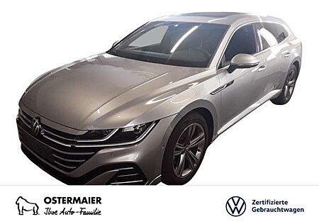 VW Arteon Volkswagen Shootingbrake R-LINE 2.0TDI 200PS DSG 4M NP.81T AC