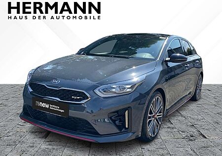 Kia Pro_ceed ProCeed / pro_cee'd ProCeed 1.6 T-GDI GT CAM*LED*NAVI*SHZ*PDC*ACC*LM