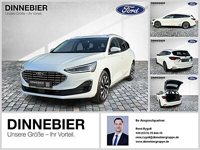Ford Focus Titanium 1.5 LED+Navi+Winterpaket+PDC