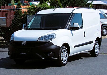 Fiat Doblo Multijet2 Prof. Dachöffnung zum Beladen