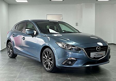 Mazda 3 Lim. Nakama/NAVI/KAM/BI-XEN/SHZ/TEMP/LEDER