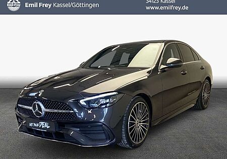 Mercedes-Benz C 200 C-Klasse
