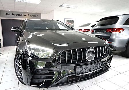 Mercedes-Benz E 53 AMG 4M MASSAGE HUD MBUX ACC BURMESTER AIRM