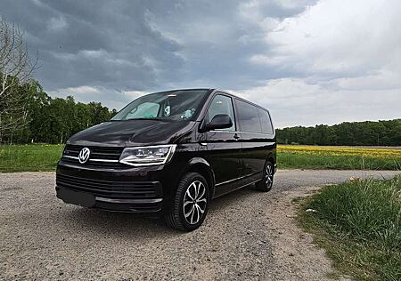 VW T6 Multivan Volkswagen Multivan Trendline 4Motion/LED/Navi/AHK/PDC/uvm.
