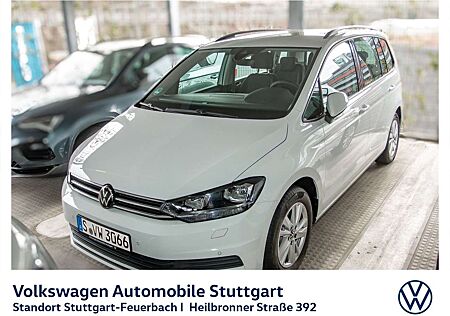 VW Touran Volkswagen Comfortline 1.5 TSI 7-Sitze Navi Kamera