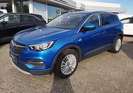 Opel Grandland X Dynamic - Sitzheizung, Rückfahrkamera, Tempomat
