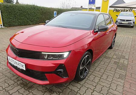 Opel Astra GS ST LED, Sitzh. Navi Automatik