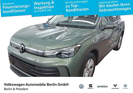 VW Tiguan Volkswagen 1.5 eTSI DSG Navi R-Kam AHK LED SHZ