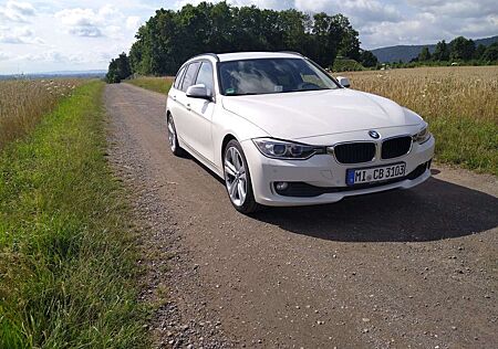 BMW 318d 318 Touring Aut.