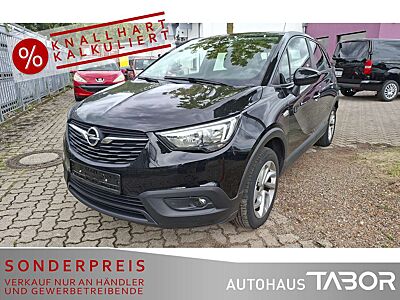 Opel Crossland X X 1.2 Turbo Edition Klima LM SHZ BT