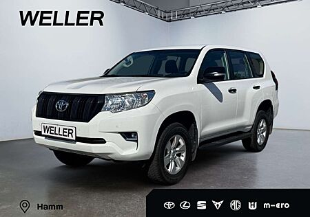 Toyota Land Cruiser 2.8 D-4D *Torsen Sperrdiff*SmartKey*