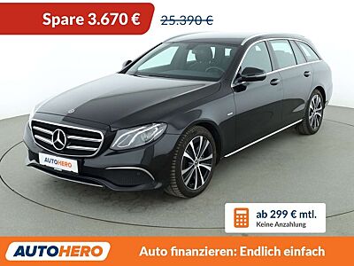 Mercedes-Benz E 200 T Avantgarde Aut.*LED*NAVI*TEMPO*CAM*PDC*SHZ*KLIMA