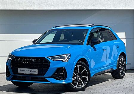 Audi Q3 35 S line OPTIK-BLACK+/ROTOR-19"/PANO/ACC/AHK