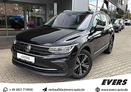 VW Tiguan Volkswagen 1.5 TSI ACTIVE ALLWETTER NAVI KAMERA TOTW.